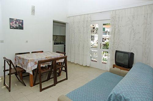 Apartments Gabrijela Prizba Bagian luar foto